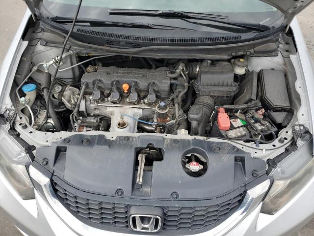 2013 HONDA CIVIC LX - 2HGFB2F54DH575837