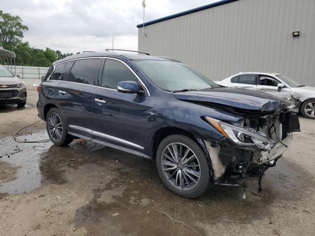 Vin: 5n1dl0mm2jc525904, lot: 59559595, infiniti qx60 20184