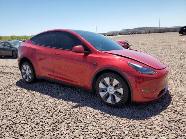 Vin: 7saygdee4pf627261, lot: 60731755, tesla model y 20234