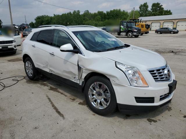 Vin: 3gyfnbe36fs608370, lot: 59889115, cadillac srx luxury collection 20154