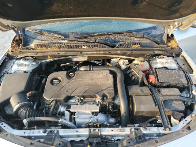 2017 CHEVROLET MALIBU LT 1G1ZE5ST9HF263697