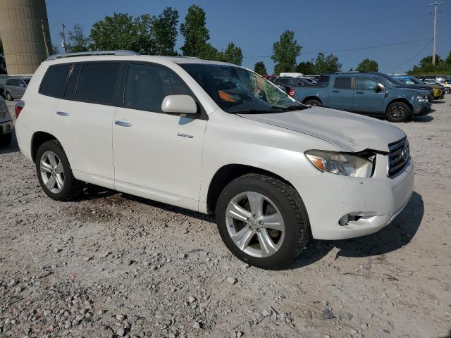 Vin: 5tddk3eh2as018588, lot: 57601135, toyota highlander limited 20104