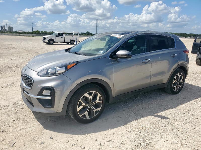 Vin: kndpn3ac7m7853549, lot: 60871165, kia sportage ex 2021 img_1