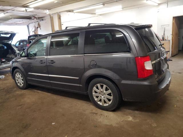 Vin: 2c4rc1bg1gr165120, lot: 58531125, chrysler minivan touring 20162