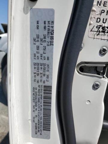 2018 DODGE JOURNEY 3C4PDCEG6JT352420