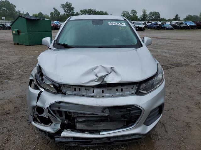 2020 CHEVROLET TRAX LS KL7CJKSB0LB029590