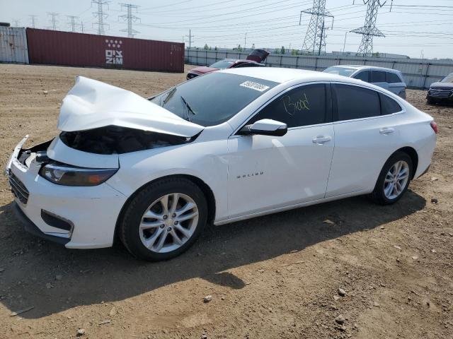 2018 CHEVROLET MALIBU LT - 1G1ZD5ST0JF189093