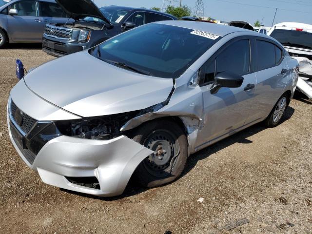 NISSAN VERSA S