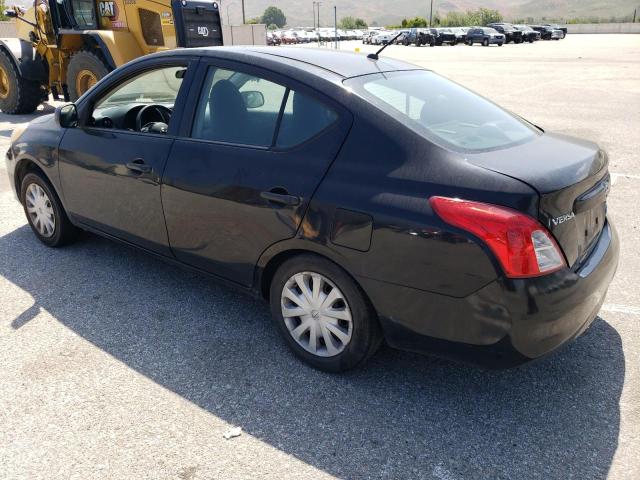 Vin: 3n1cn7apxel809618, lot: 59379935, nissan versa s 20142