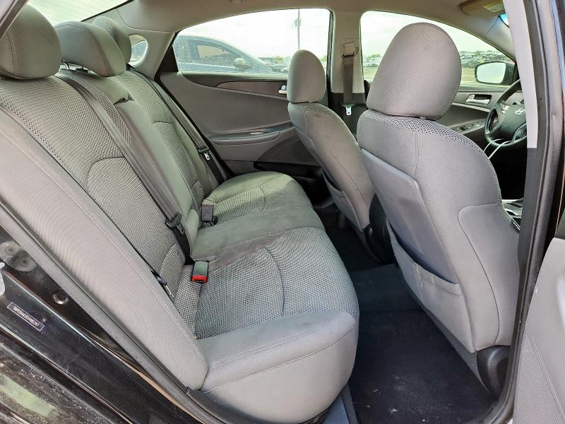 2012 HYUNDAI SONATA GLS - 5NPEB4AC0CH485747