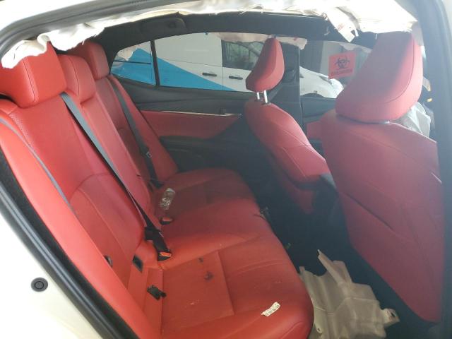 2025 TOYOTA CAMRY XSE - 4T1DBADK2SU021744
