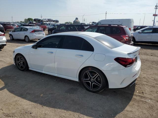 Vin: wdd3g4fb7kw020311, lot: 60193835, mercedes-benz a-class 220 4matic 20192
