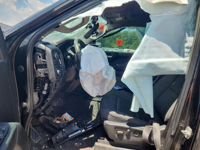 2022 CHEVROLET SILVERADO - 3GCPDCED4NG519877