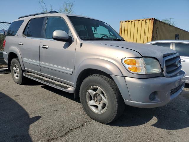 2001 TOYOTA SEQUOIA SR5 #3304276937