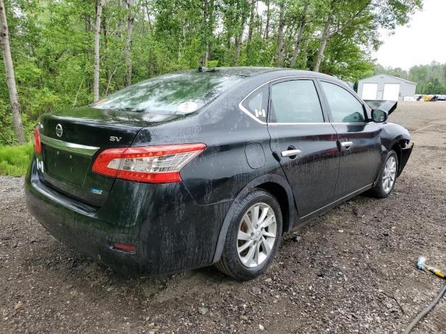 2014 NISSAN SENTRA S - 3N1AB7AP9EL672171