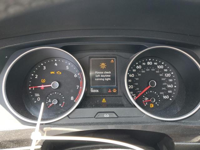2019 VOLKSWAGEN TIGUAN SE 3VV2B7AX1KM138221