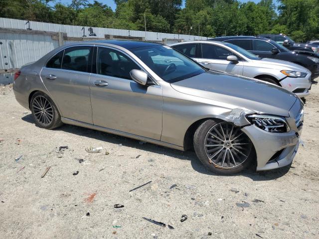 Vin: 55swf8db6lu323203, lot: 58507225, mercedes-benz c-class 300 20204