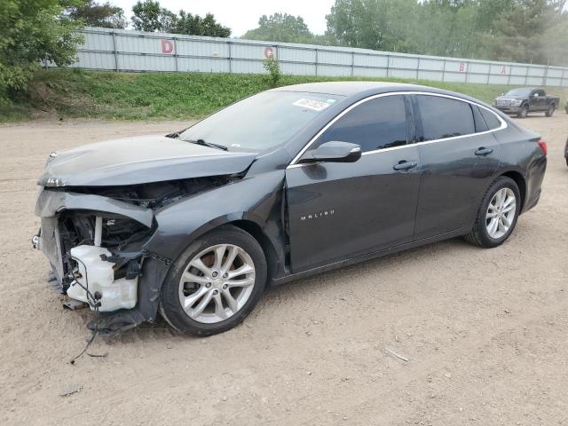 Vin: 1g1ze5st6gf266801, lot: 60613925, chevrolet malibu lt 2016 img_1