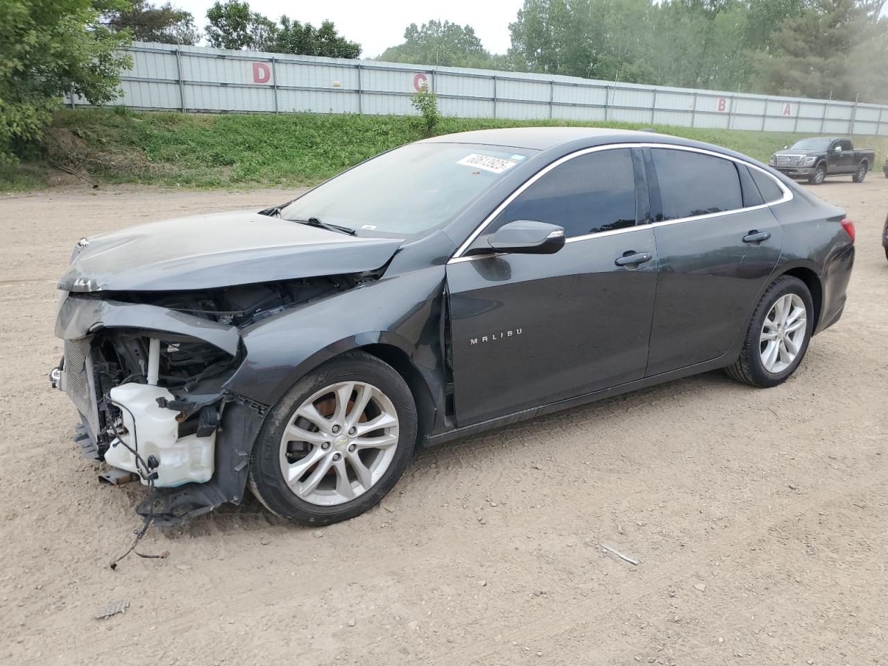 CHEVROLET MALIBU 2016