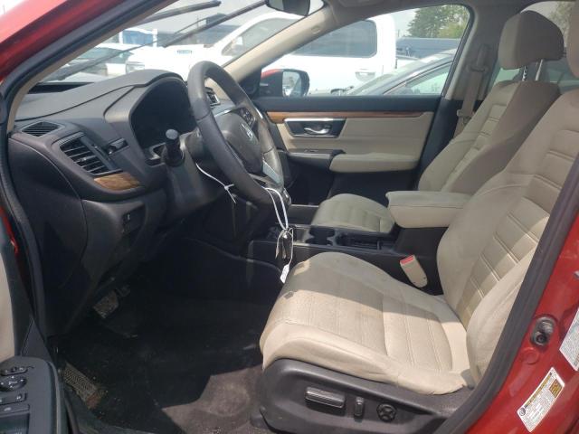 2018 HONDA CR-V EX - 2HKRW2H56JH629705