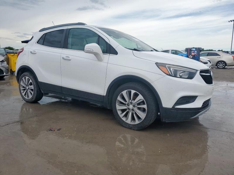 Vin: kl4cjasbxjb640943, lot: 60631905, buick encore preferred 20184