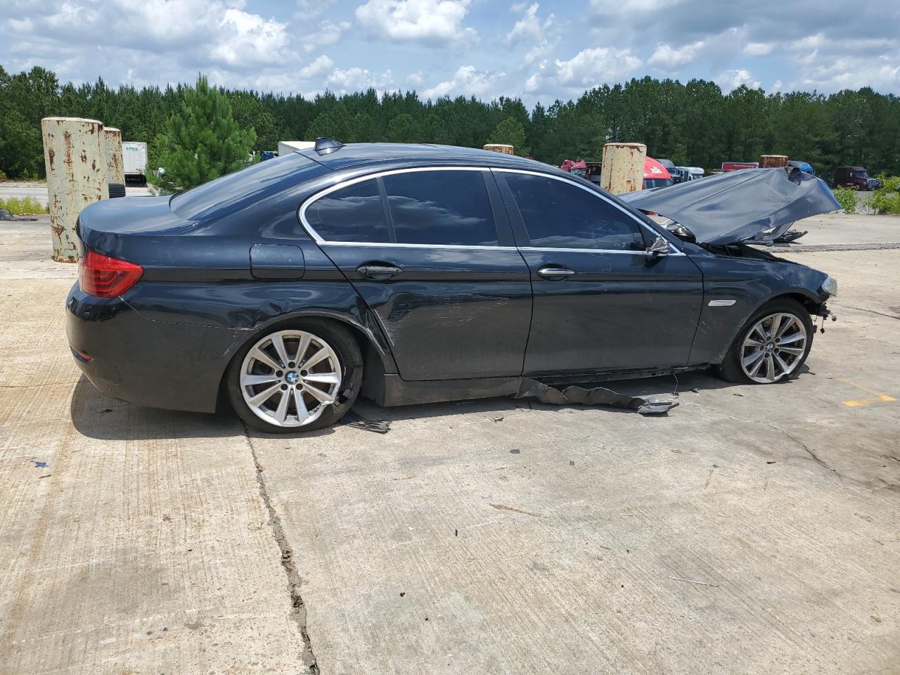 Lot #3309369993 2016 BMW 528 I