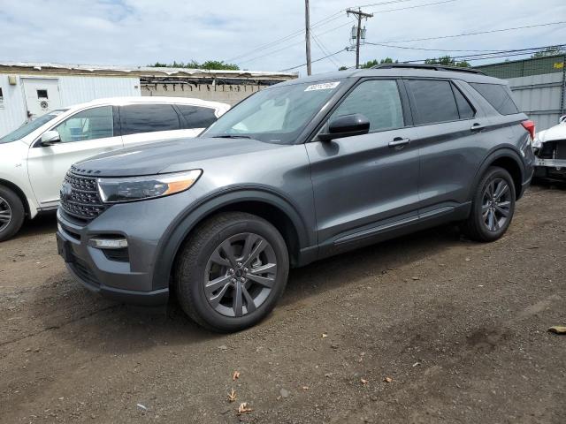 2022 FORD EXPLORER X - 1FMSK8DH3NGA66571