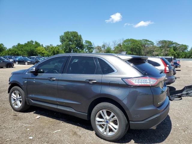 Vin: 2fmpk4j96hbb87926, lot: 62412545, ford edge sel 20172