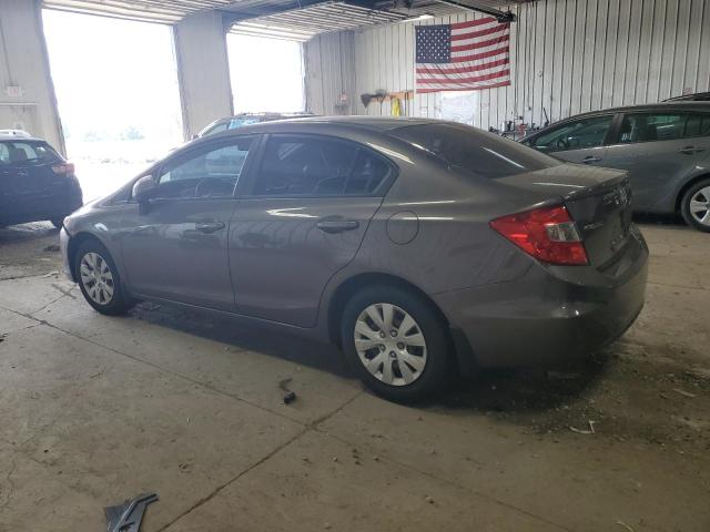 Vin: 19xfb2f58ce026022, lot: 60628755, honda civic lx 20122