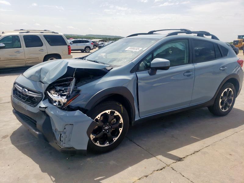 Vin: jf2gtacc2n9201002, lot: 59996695, subaru crosstrek premium 2022 img_1