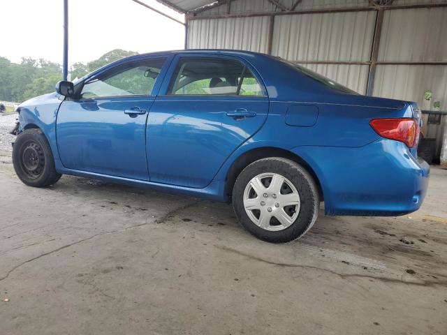 Vin: 1nxbu4ee2az189460, lot: 59503825, toyota corolla base 20102
