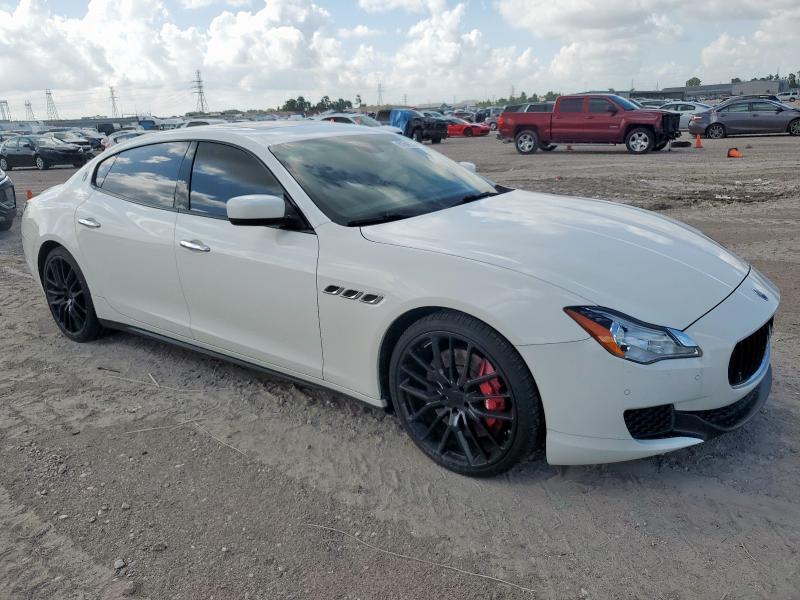 2014 MASERATI QUATTROPOR - ZAM56PPA4E1084669