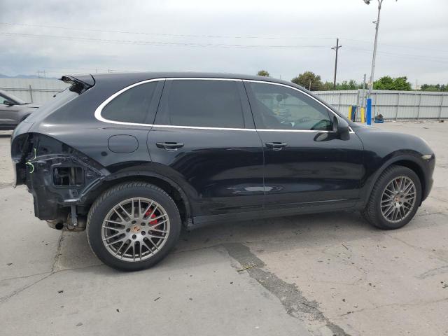 Vin: wp1ab2a26dla83415, lot: 58586125, porsche cayenne s 20133