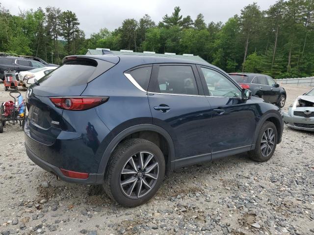 Vin: jm3kfbdl0h0211855, lot: 61177855, mazda cx-5 grand touring 20173