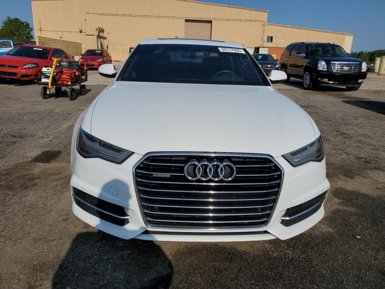 AUDI A6 2016