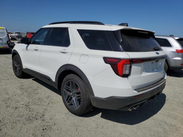 Vin: 1fmwk8gc6sga94782, lot: 60152605, ford explorer st 20252