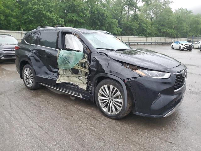 2020 TOYOTA HIGHLANDER PLATINUM 5TDFZRBH7LS051102