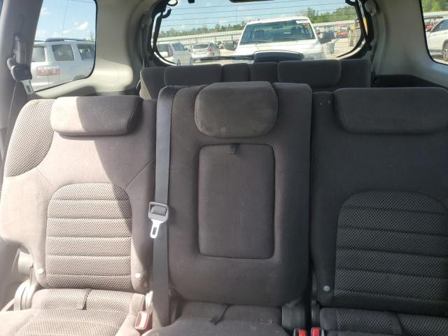 2011 NISSAN PATHFINDER - 5N1AR1NN5BC600417
