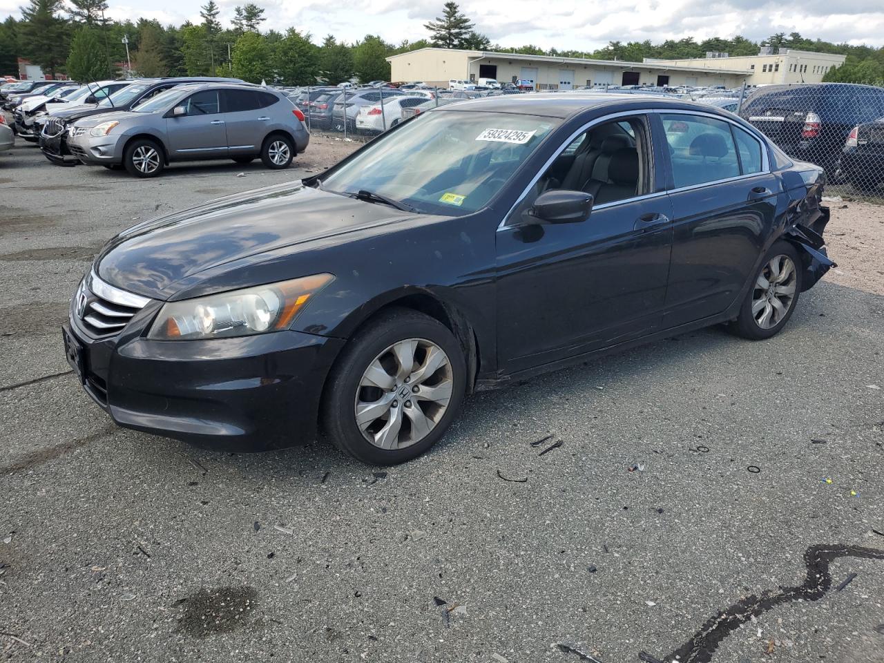 HONDA ACCORD SE