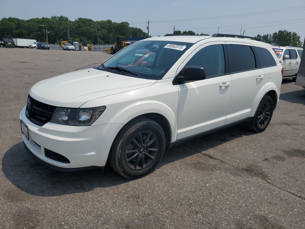 DODGE JOURNEY SE