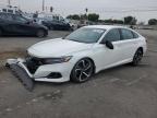 2022 HONDA ACCORD HYB - 1HGCV3F21NA044939