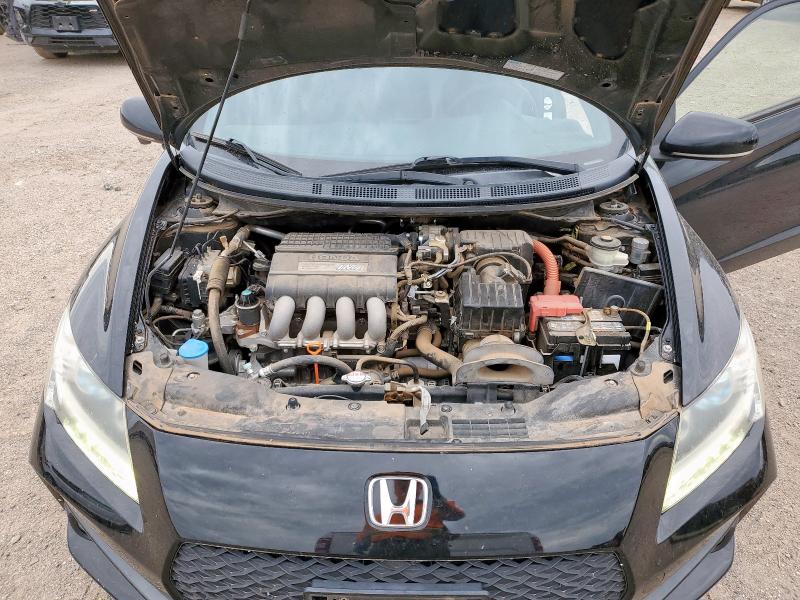 2016 HONDA CR-Z EX JHMZF1C61GS001361