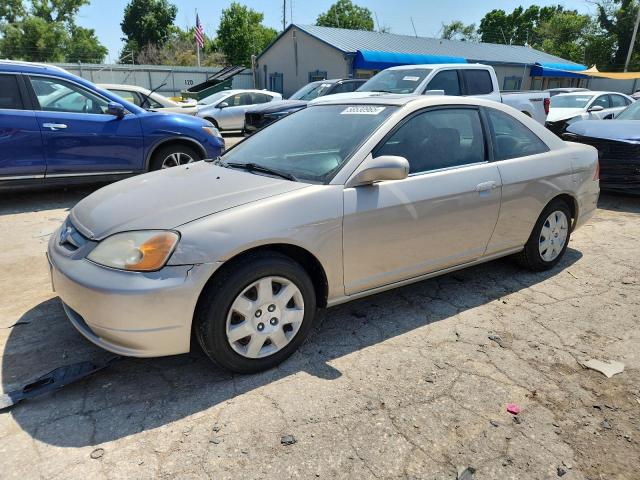 HONDA CIVIC EX