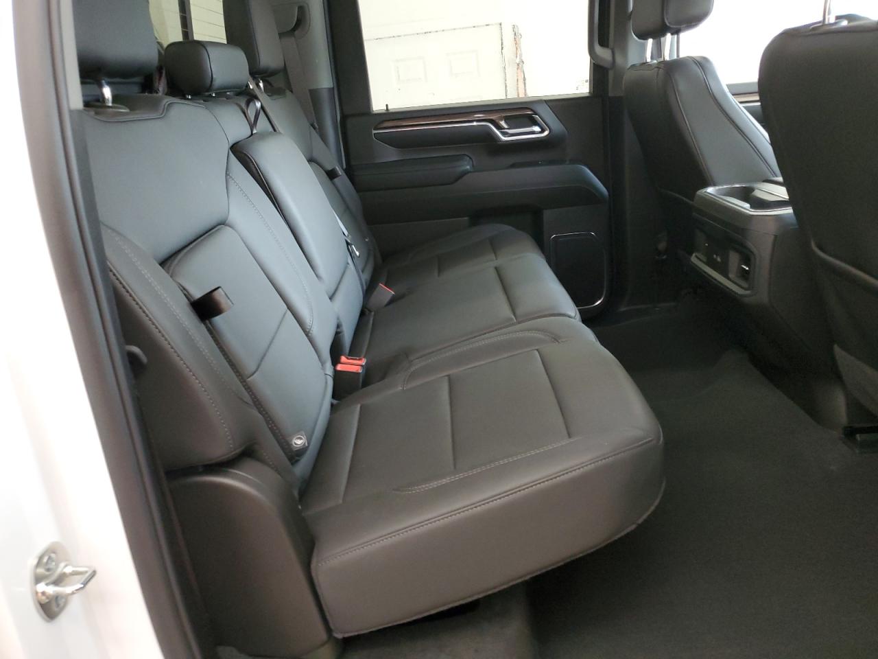 CHEVROLET SILVERADO K2500 HEAVY DUTY LT