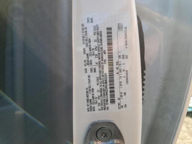 2024 FORD ESCAPE ST 1FMCU9NZ2RUB02320