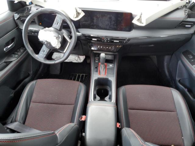 2025 NISSAN KICKS SR 3N8AP6DA9SL302371