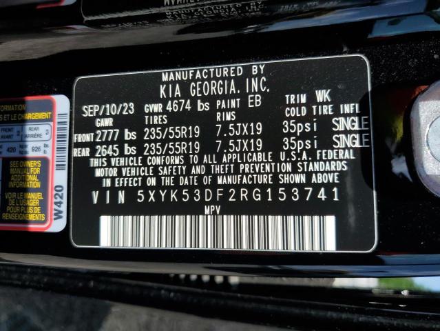 2024 KIA SPORTAGE S - 5XYK53DF2RG153741