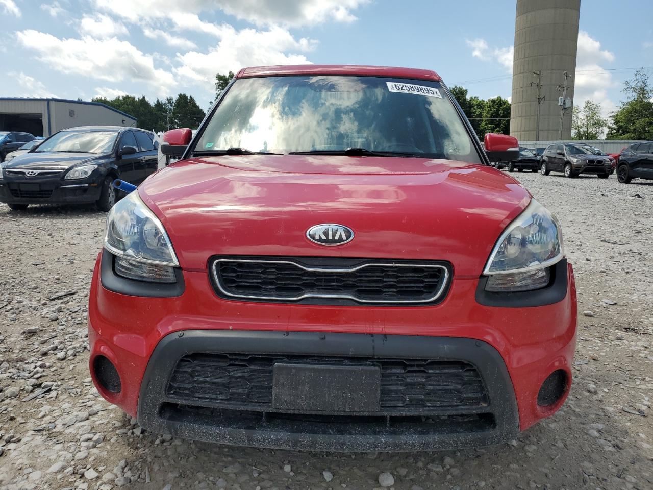 KIA SOUL +