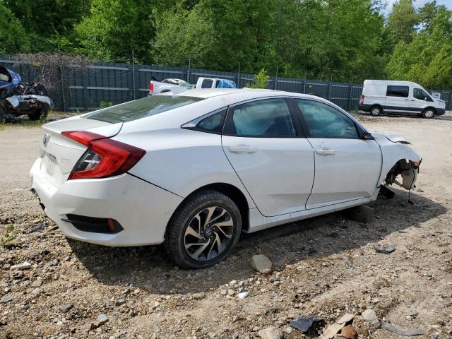 Vin: 19xfc2f76he201745, lot: 59088595, honda civic ex 20173