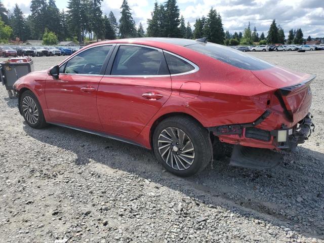 Vin: kmhl54jj2la009466, lot: 61404215, hyundai sonata hybrid 20202